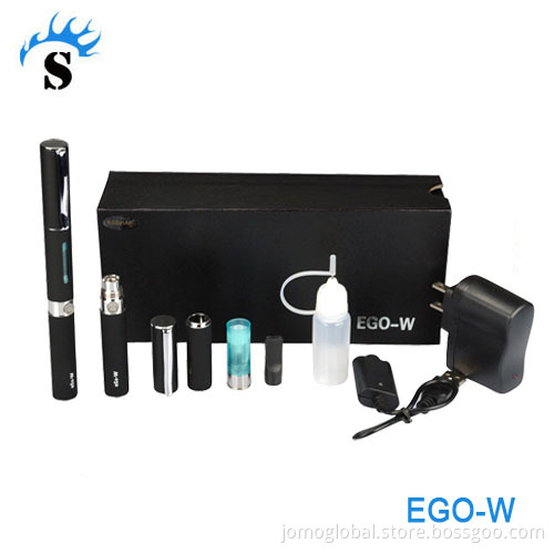 Hottest New Model E Cigarette EGO-W Starter Kit with Paypal and High Quality